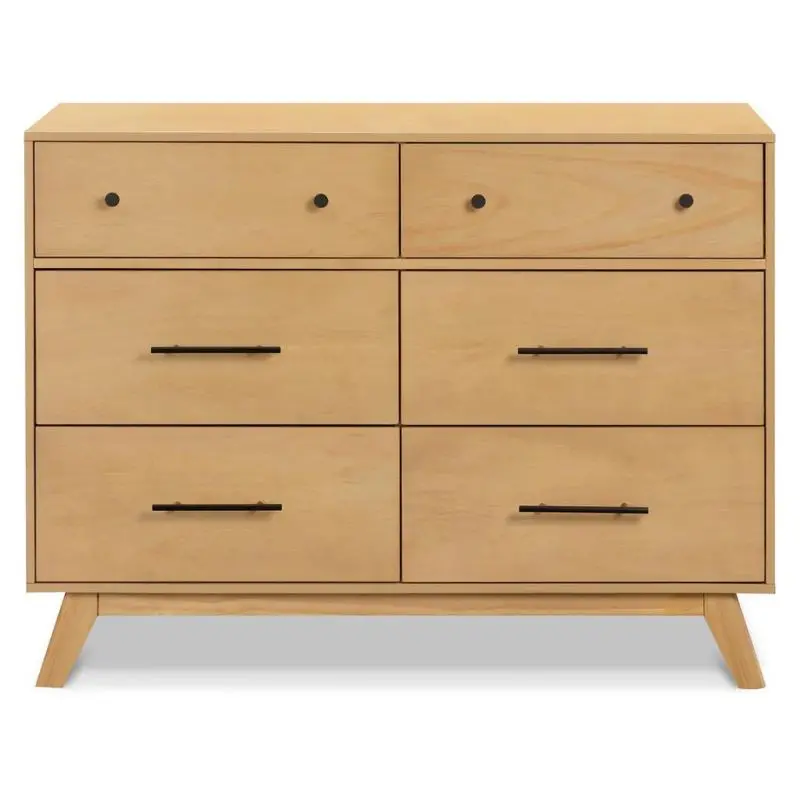 Otto 6-Drawer Dresser 1