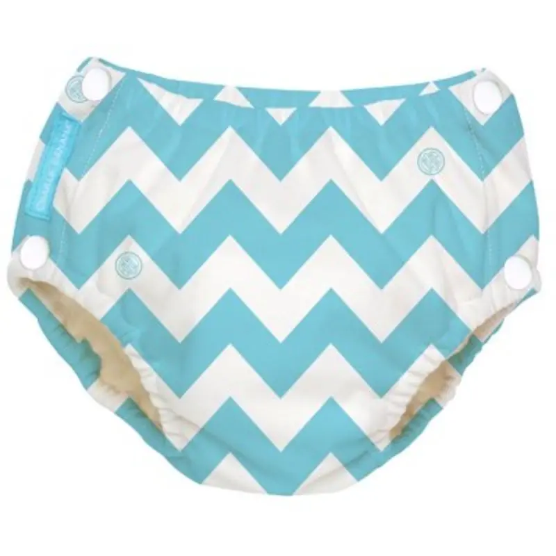 Reusable Easy-Snaps Swim Diapers 1
