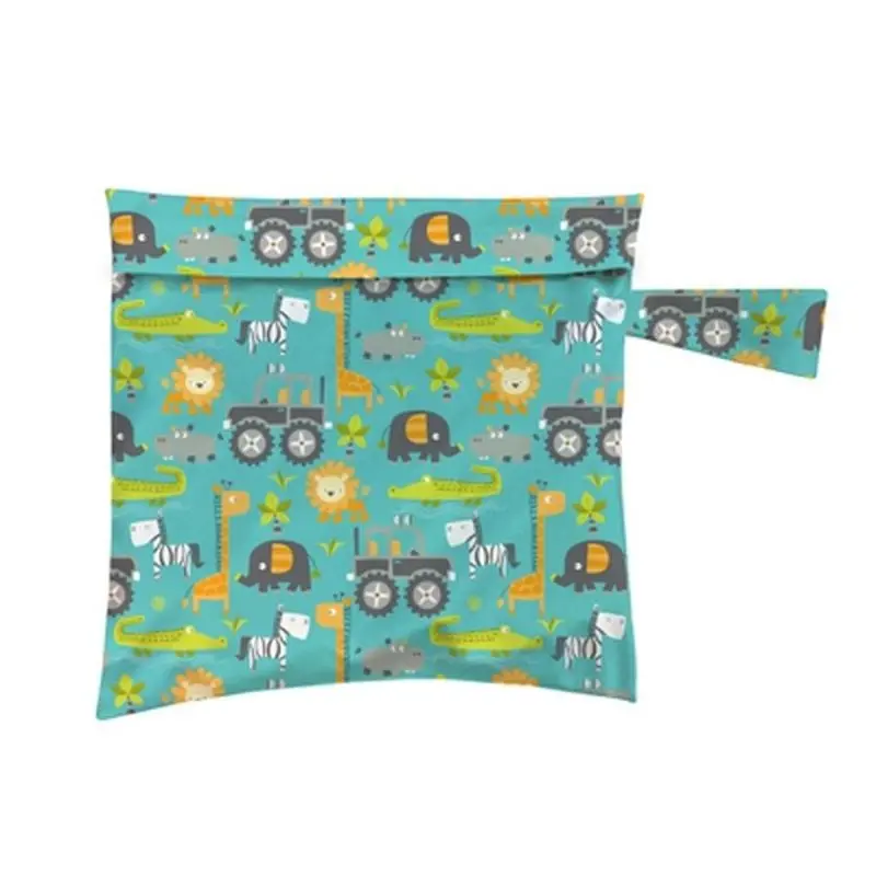 Waterproof Tote Bag 1