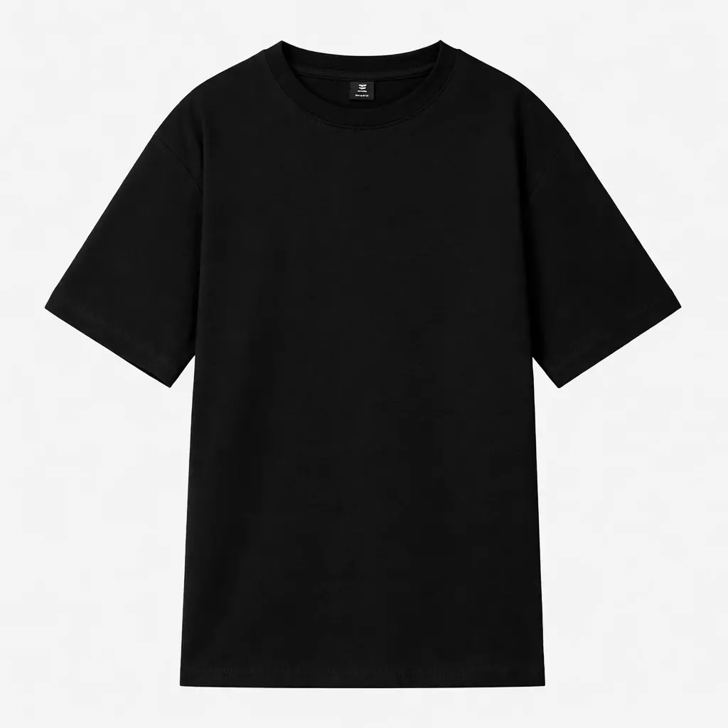 Interlock Relaxed Tee 1