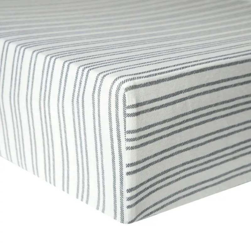 Premium Knit Fitted Crib Sheets 3