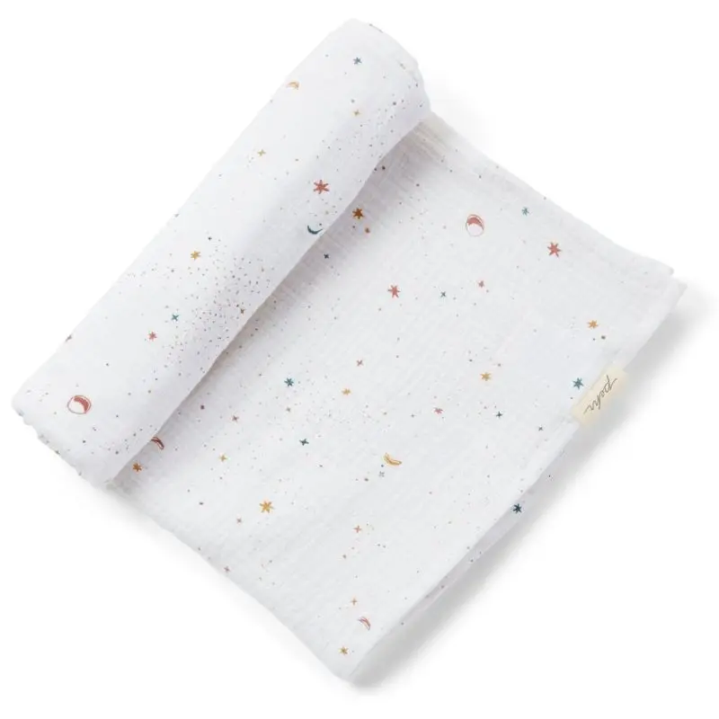 Organic Swaddle 10