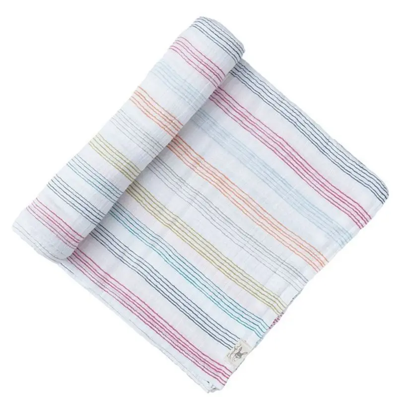 Organic Swaddle 6