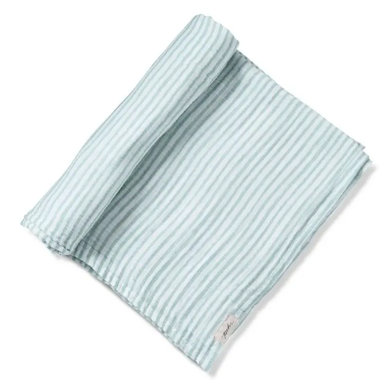 Organic Swaddle 4