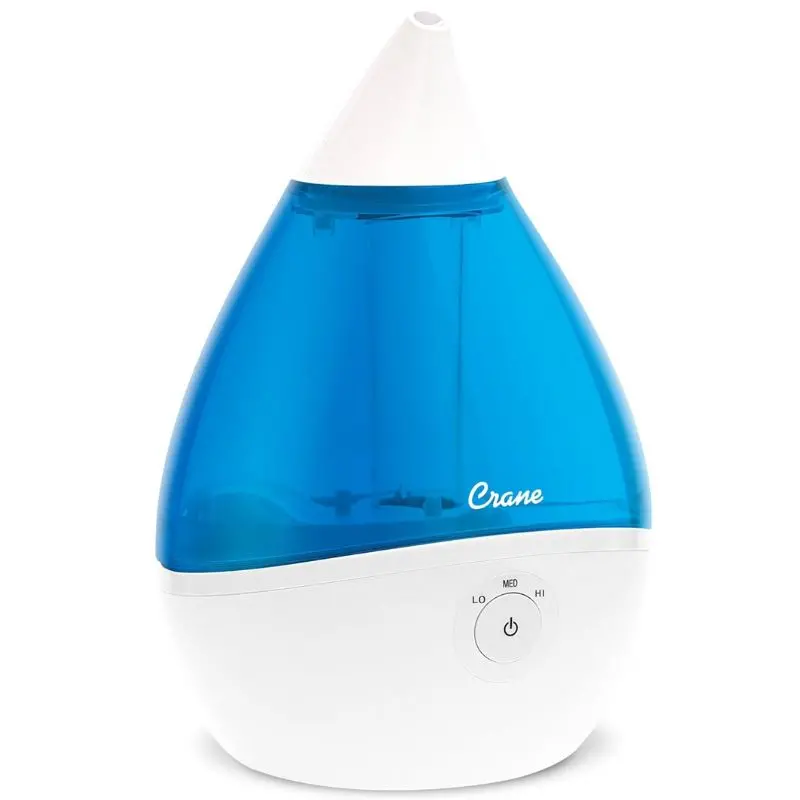Ultrasonic Cool Mist Humidifier 1