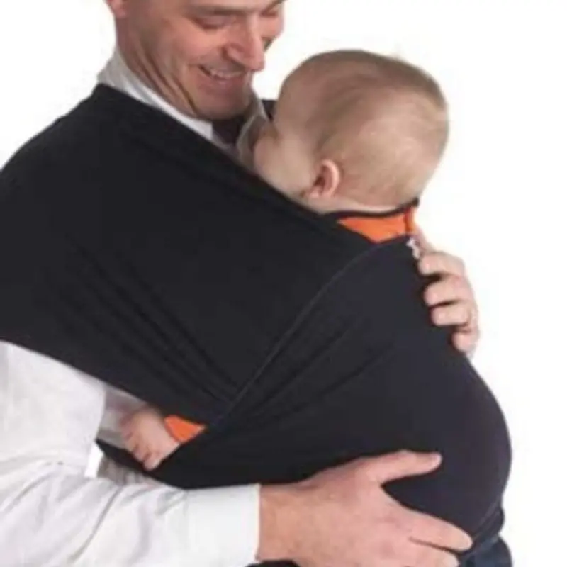 Cuddly Wrap Carrier 1