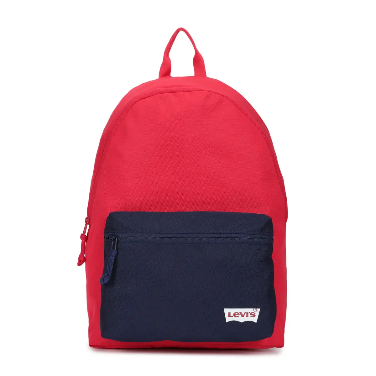 Men's Multicolor Colorblock Backpack 1