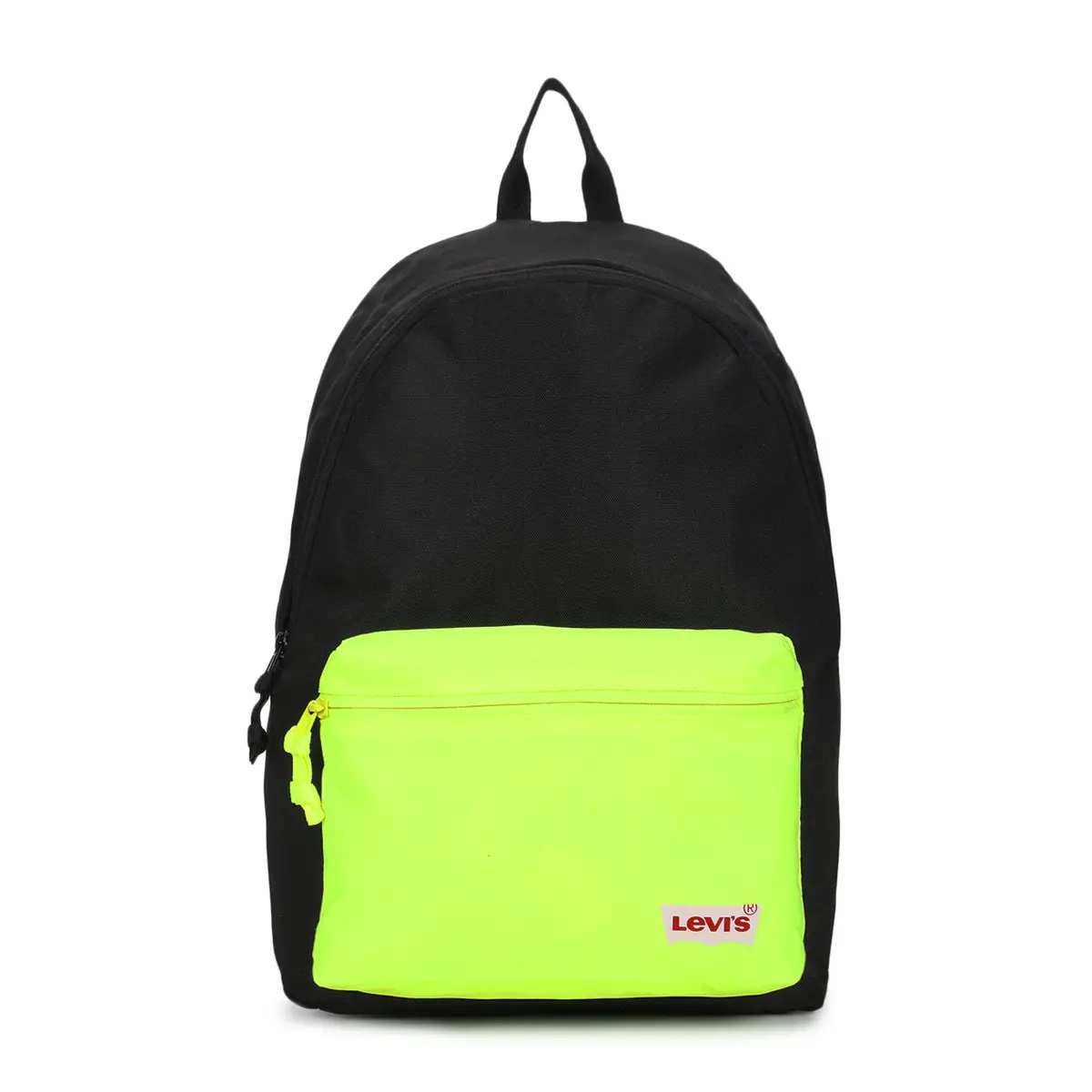 Men's Multicolor Colorblock Backpack 1