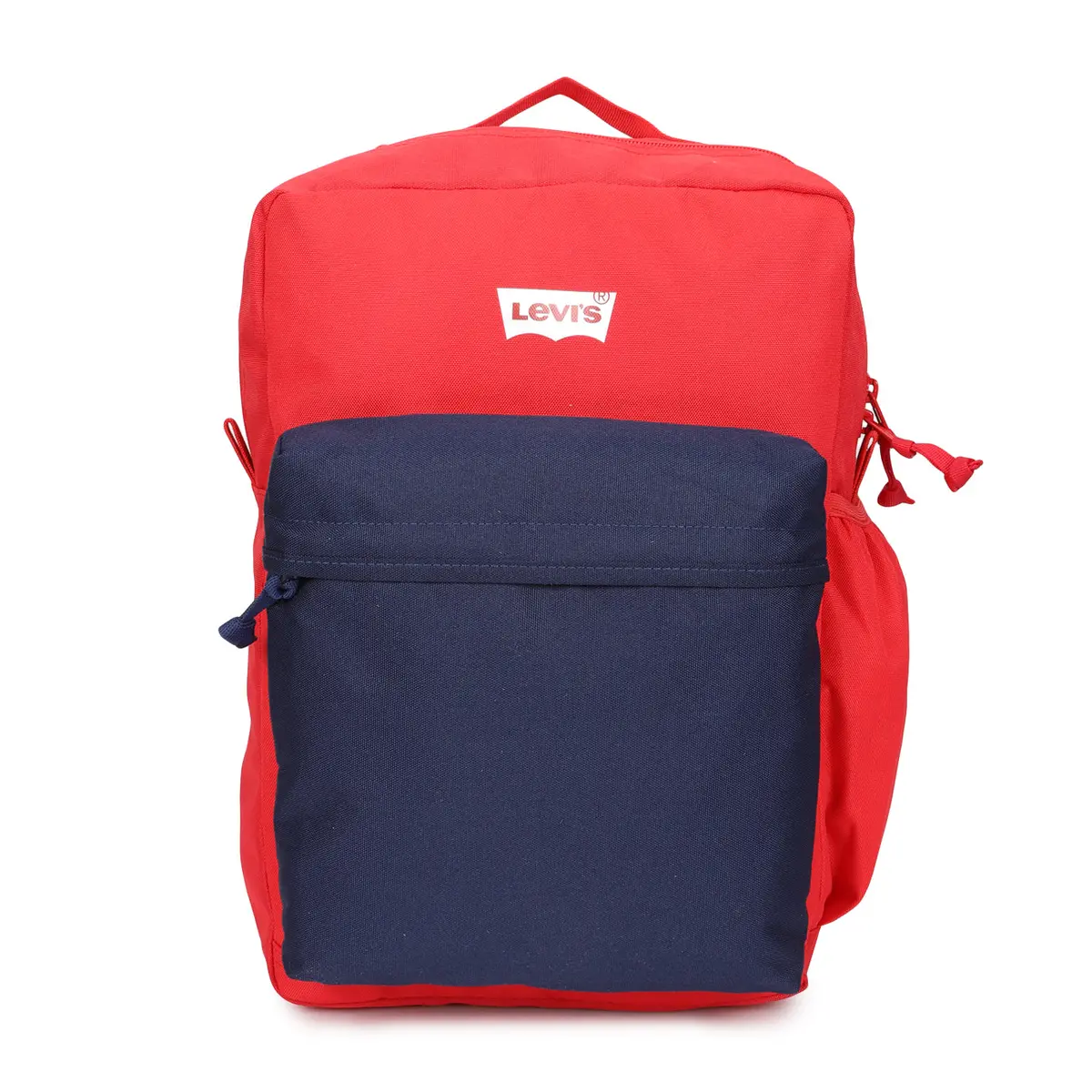 Men's Multicolor Colorblock Backpack 1