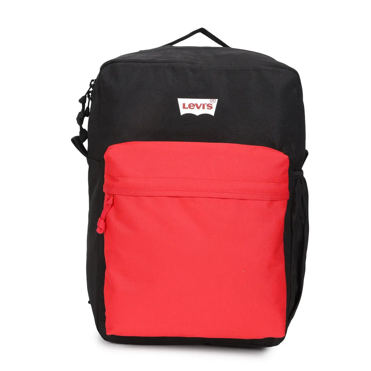 Men's Multicolor Colorblock Backpack 1