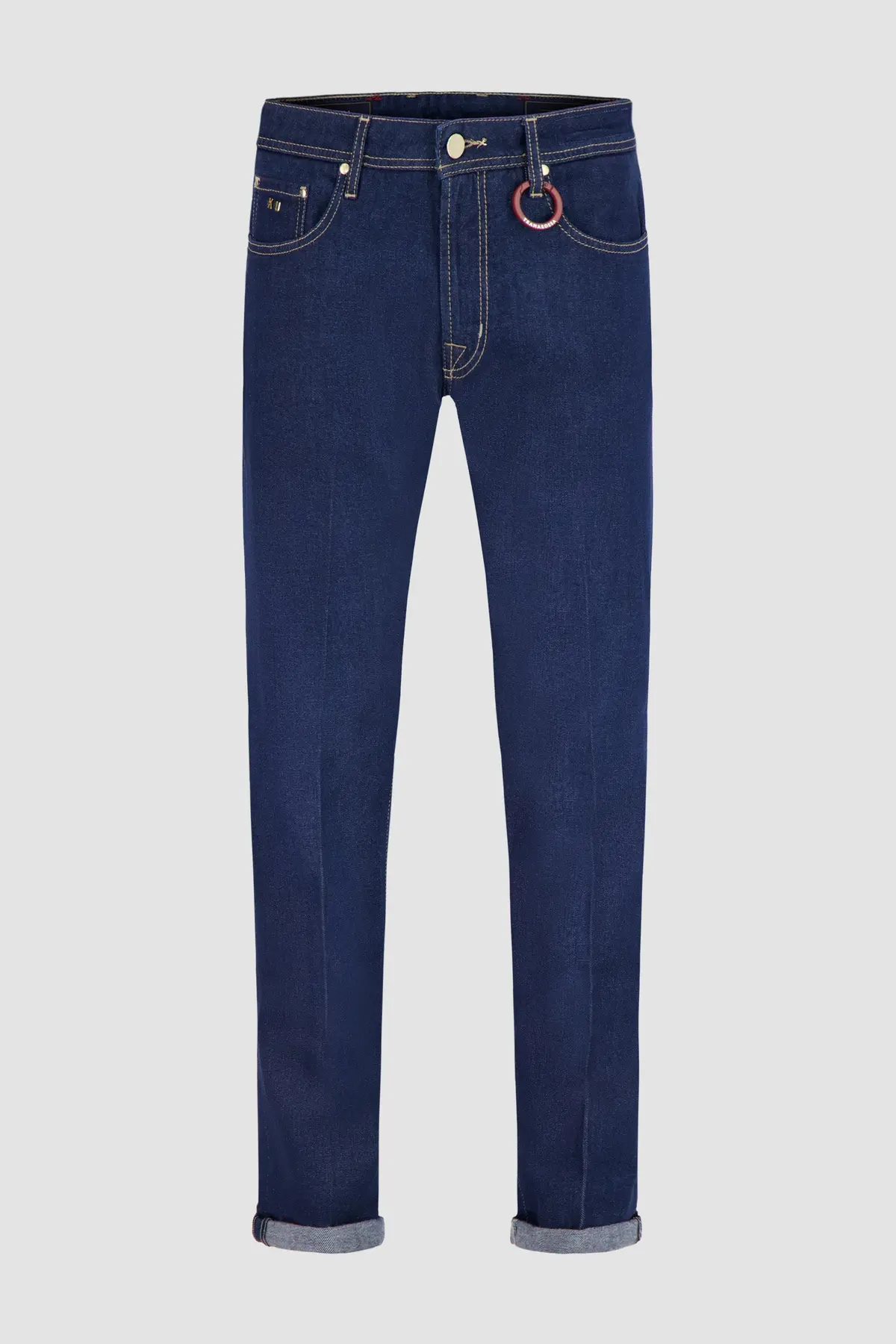 Tramarossa Blue Michelangelo Jeans 1