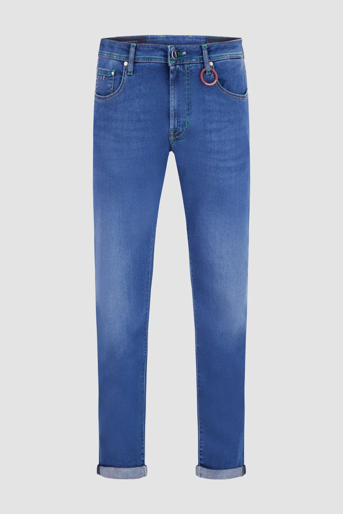 Tramarossa Blue Michelangelo Jeans 1