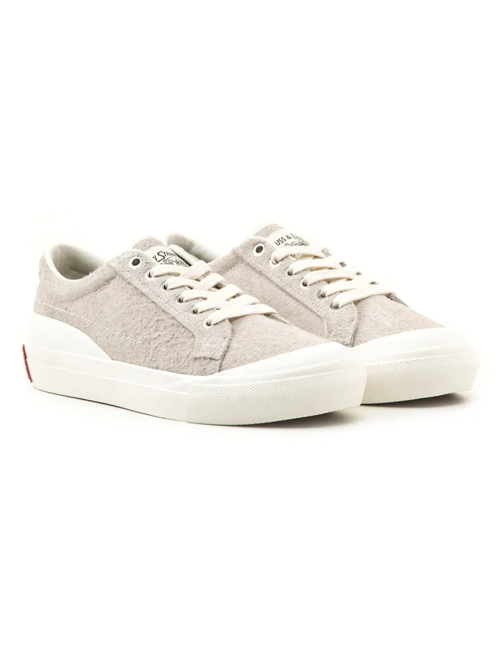 Men's Beige Suede Casual Shoes 1