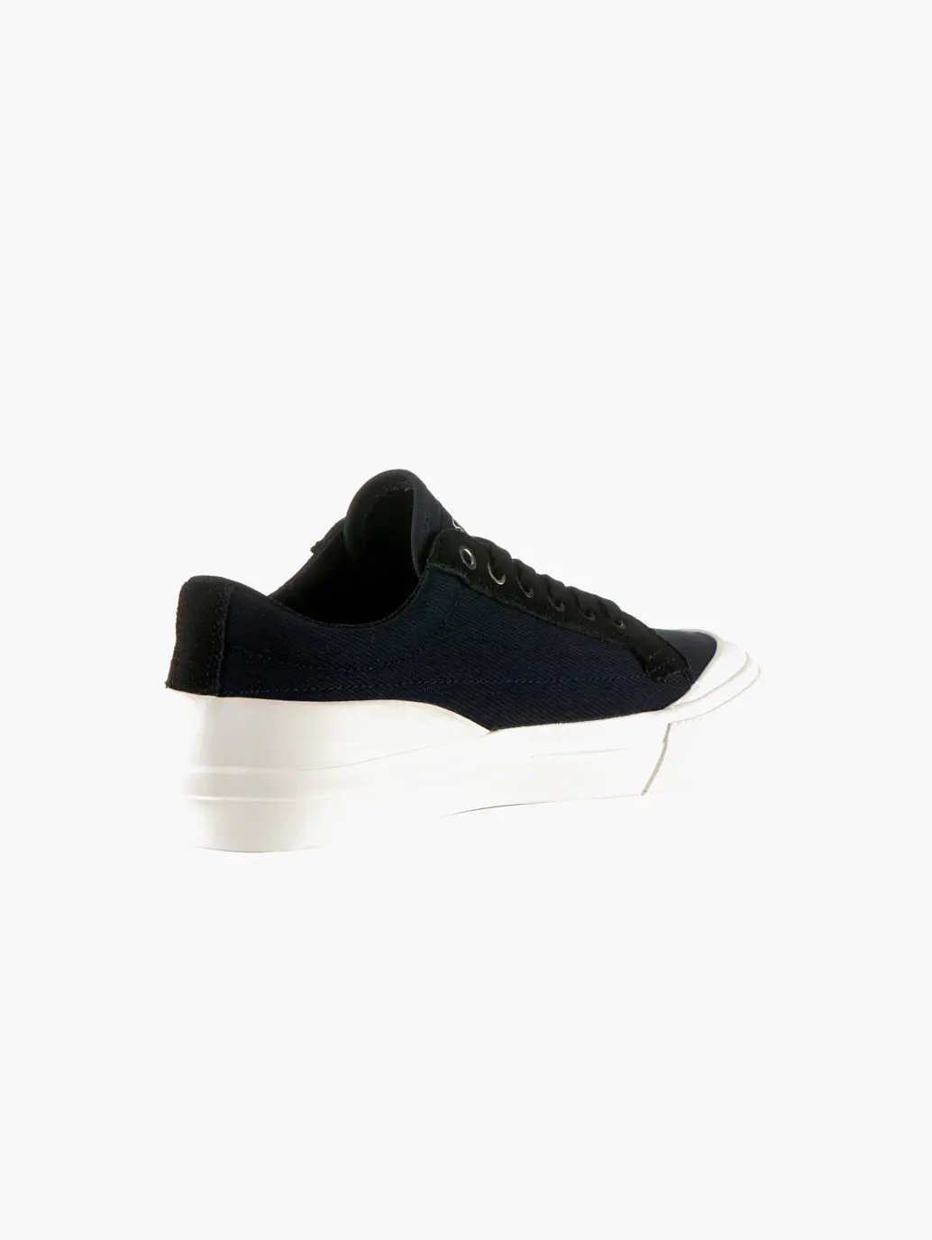 Women's Black Casual Shoes 1
