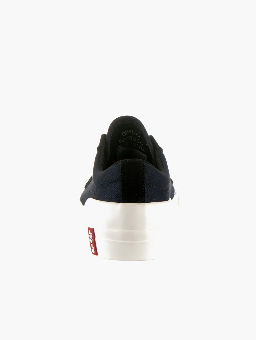 Women's Black Casual Shoes 2