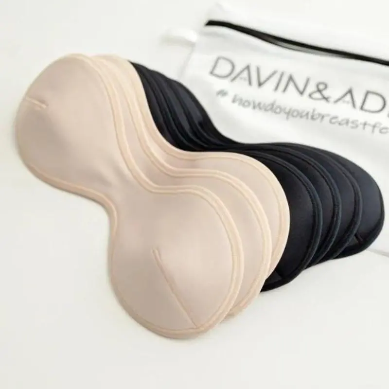 Heavy Absorbency Paisley Bra Liner 1