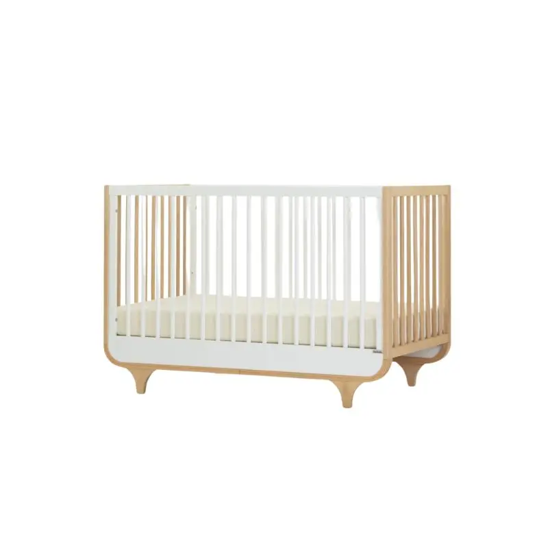 Jolly 3-In-1 Convertible Crib 1