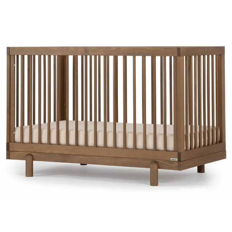 Bliss 4-In-1 Convertible Crib 3