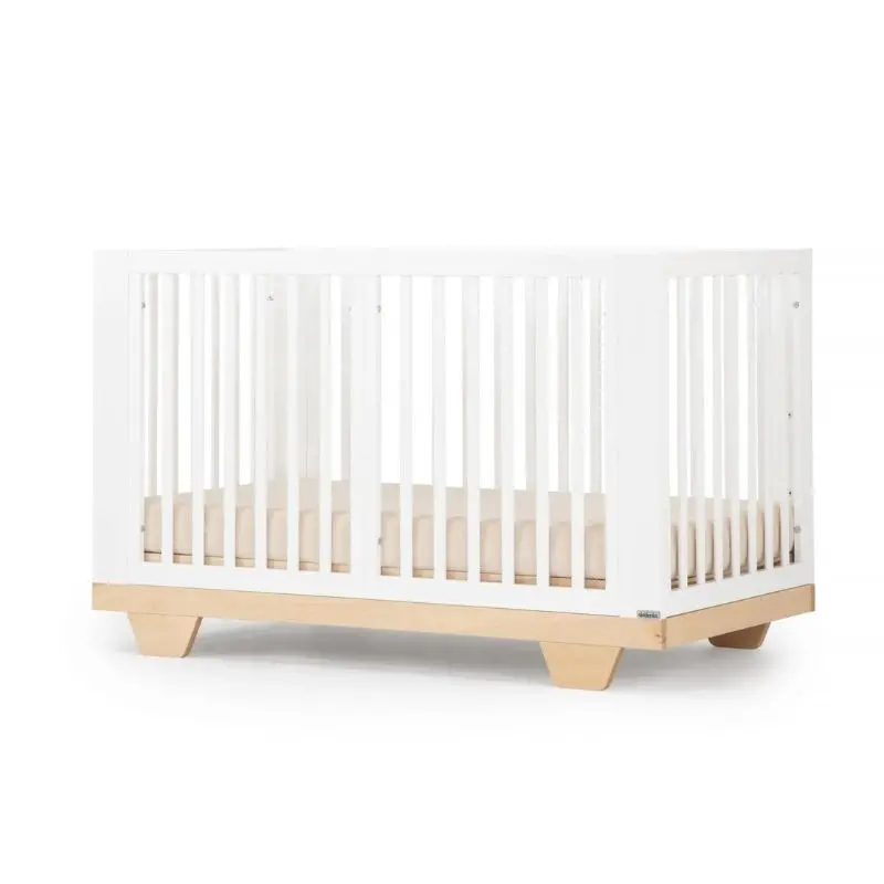 Spirit 8-In-1 Convertible Crib 2