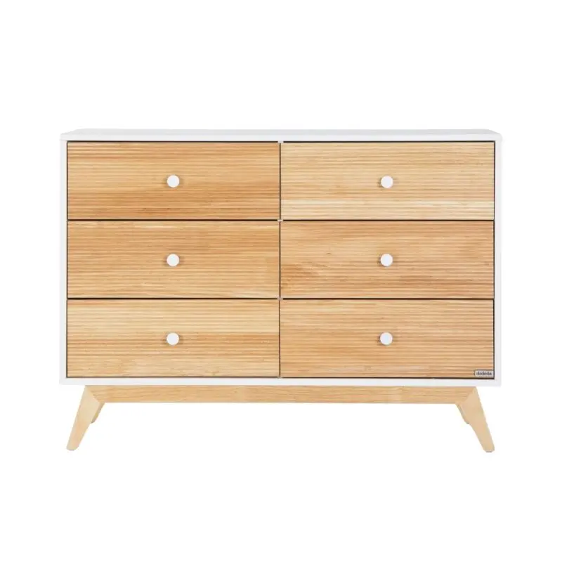 Merry 6-Drawer Dresser 1