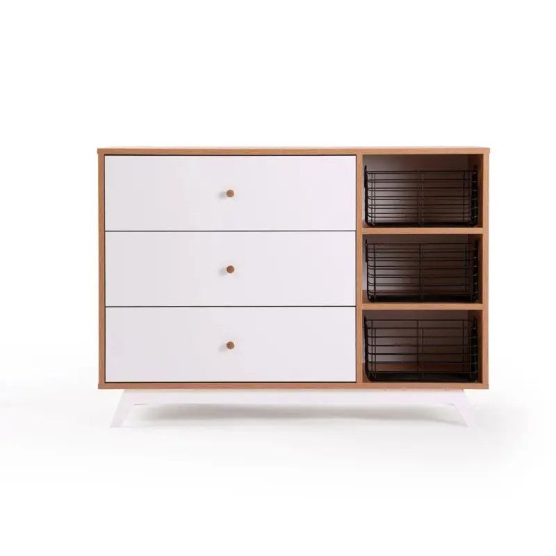 Central Park 3-Drawer 1