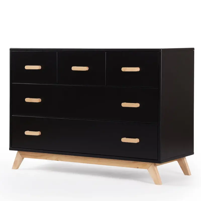 Soho 2.0 5 Drawer Dresser 1