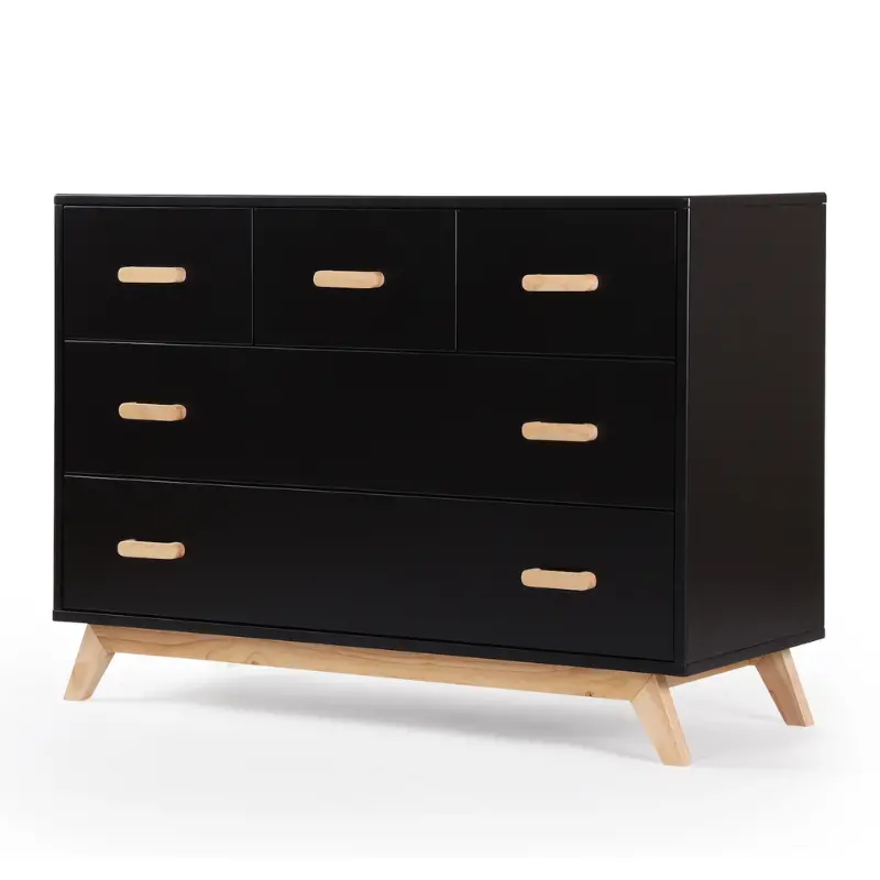 Soho 5-Drawer Dresser 1