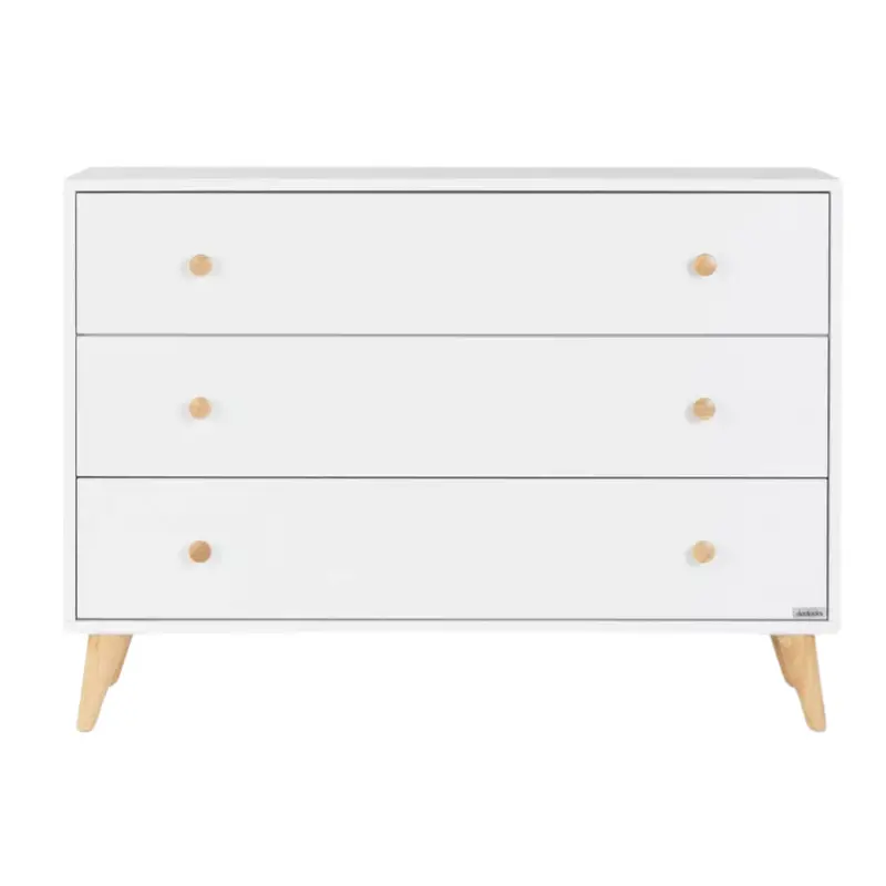 Austin 3 Drawer Dresser 1