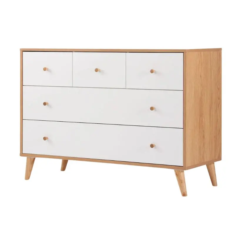 Austin 5-Drawer Nursery Dresser 2
