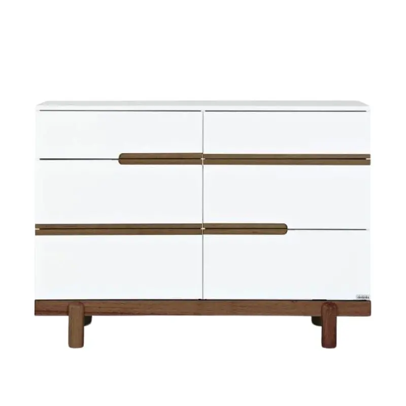 Bliss 6-Drawer Nursery Dresser 2