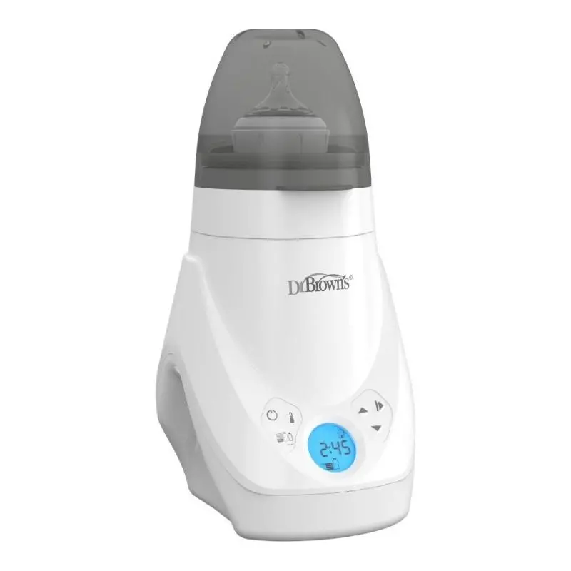 Deluxe Bottle Warmer & Sterilizer 1