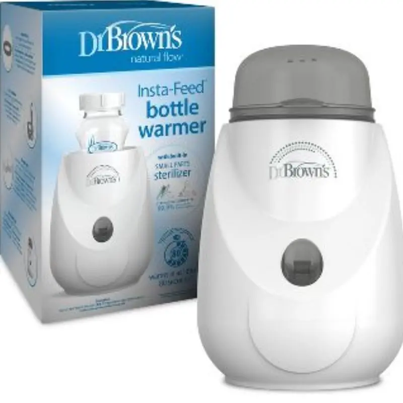 Bottle Warmer And Sterilizer 1
