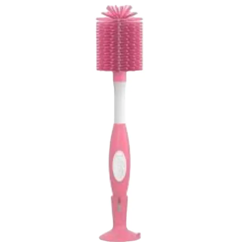 Soft Touch Brush - Pink 1