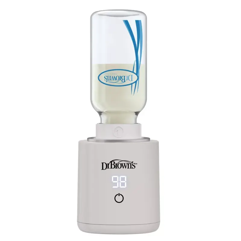Portable Leak-Proof Fast Heating Travel Baby Bottle Warmer 1