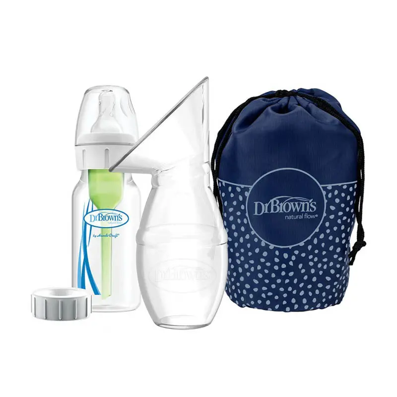 Silicone One-Piece Breast Pump 1