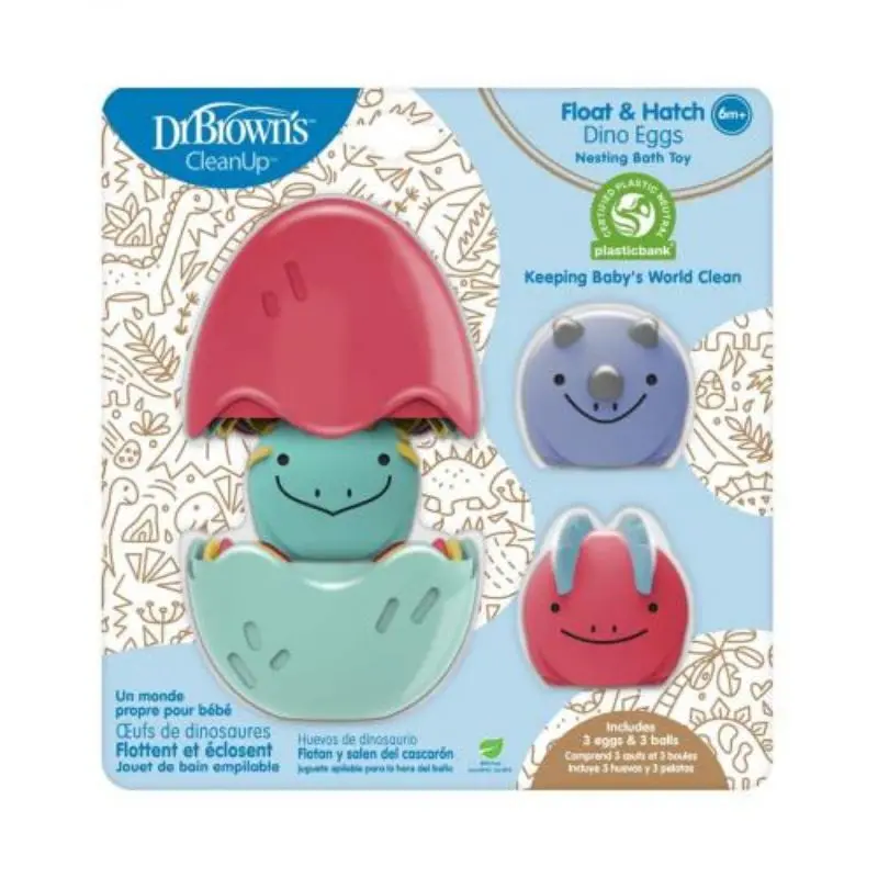 Float And Hatch Dino Eggs 2