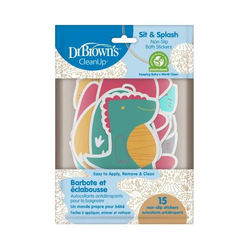 Sit And Splash Bath Stickers 2