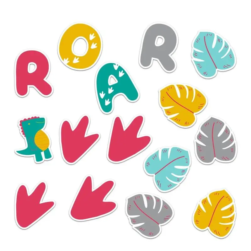 Sit And Splash Bath Stickers 1