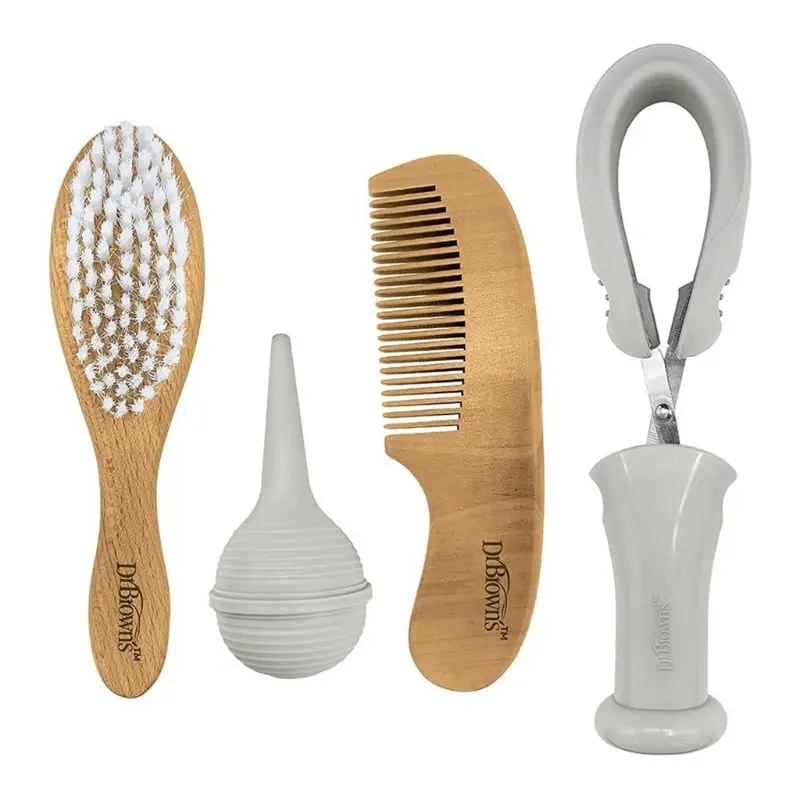Baby Care Essentials Kit - 5 Pieces 1