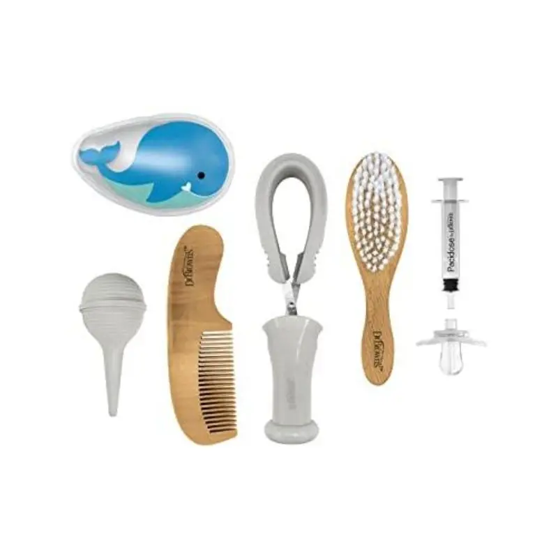 Baby Essentials Kit - 8 Piece 1