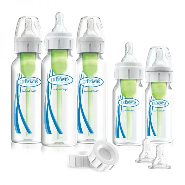 Options+ Narrow Newborn Feeding Set 1