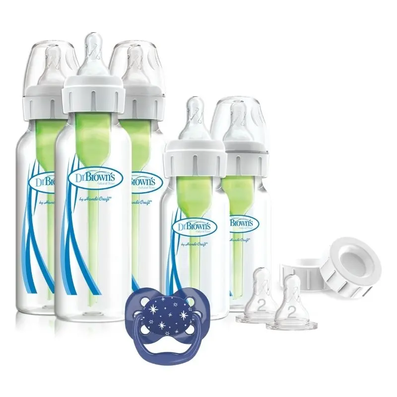 Options+ Narrow Bottle Gift Set 1
