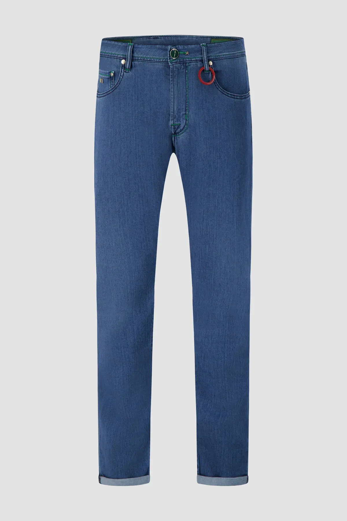 Tramarossa Blue Michelangelo Jeans 1