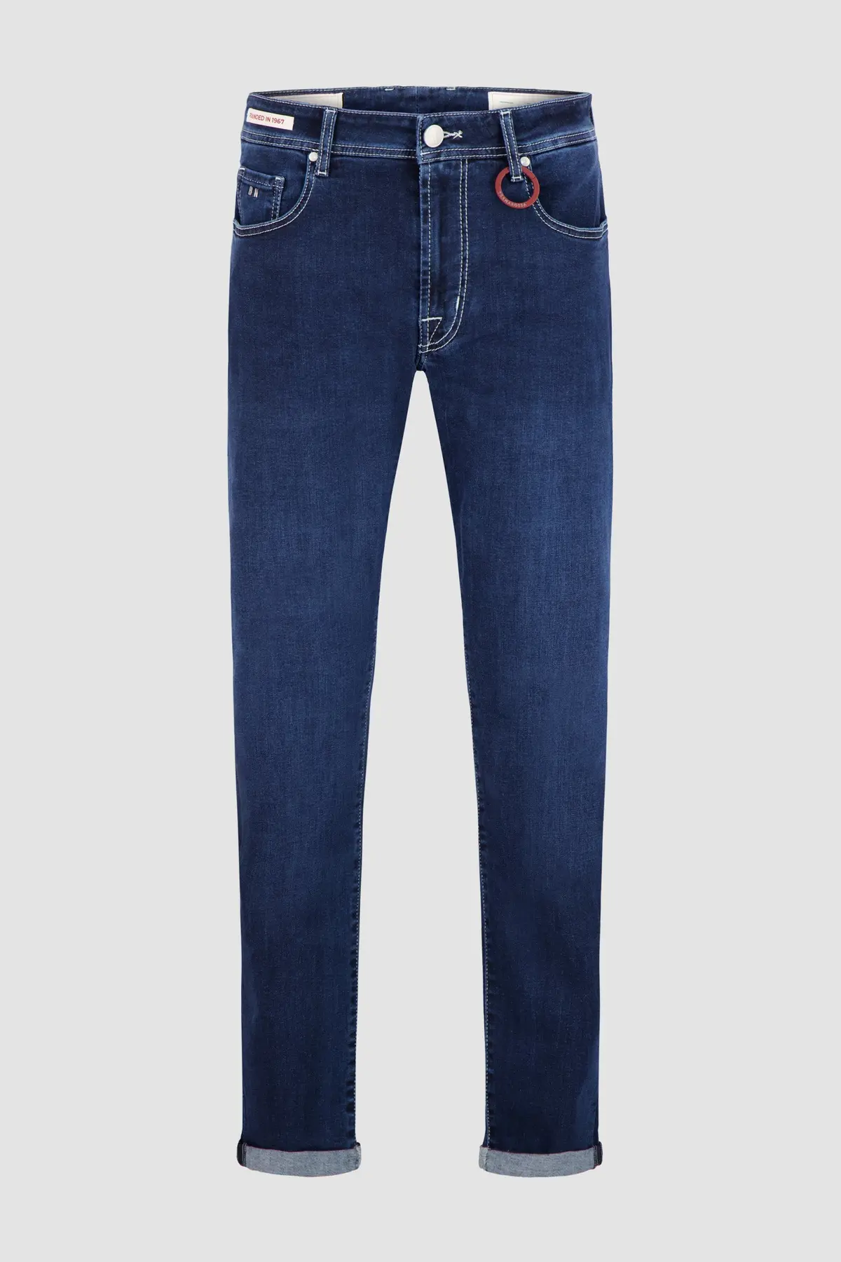 Tramarossa Blue Michelangelo Jeans 1