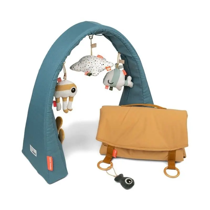 Activity Gym With Mat - Sea Friends 1