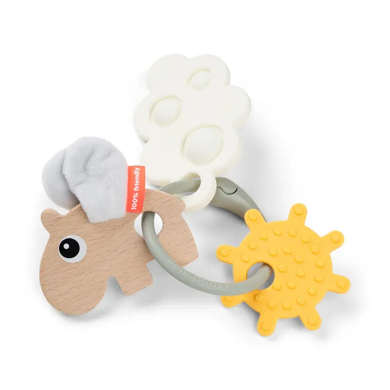 Happy Clouds Sensory Activity Ring 1