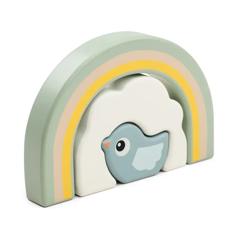 Birdie Stacking Tunnel 1
