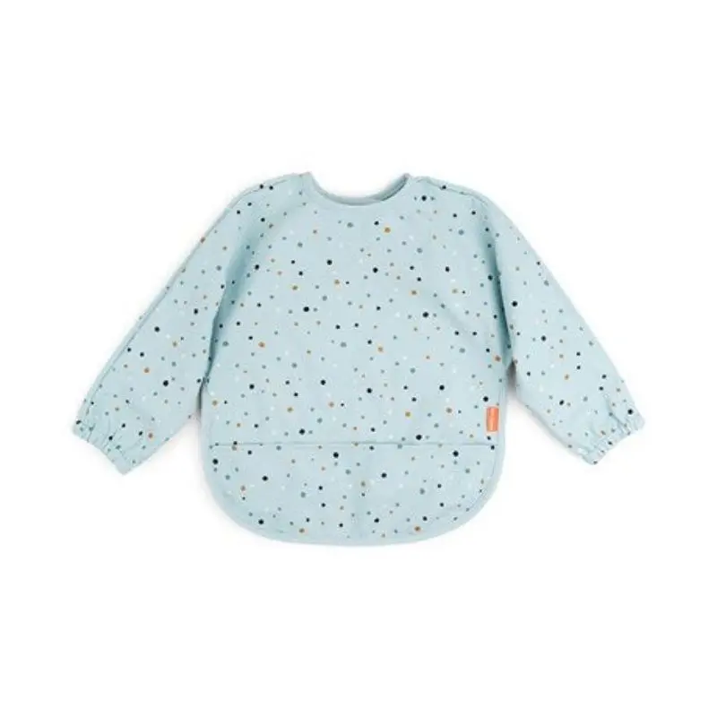Sleeved Pocket Bib 3