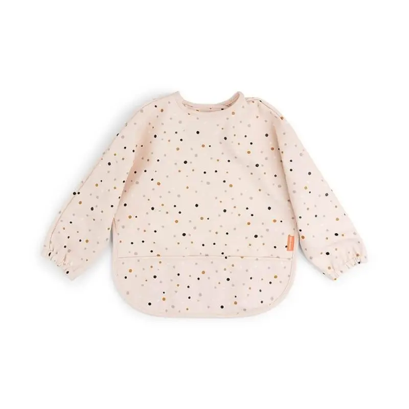 Sleeved Pocket Bib 4