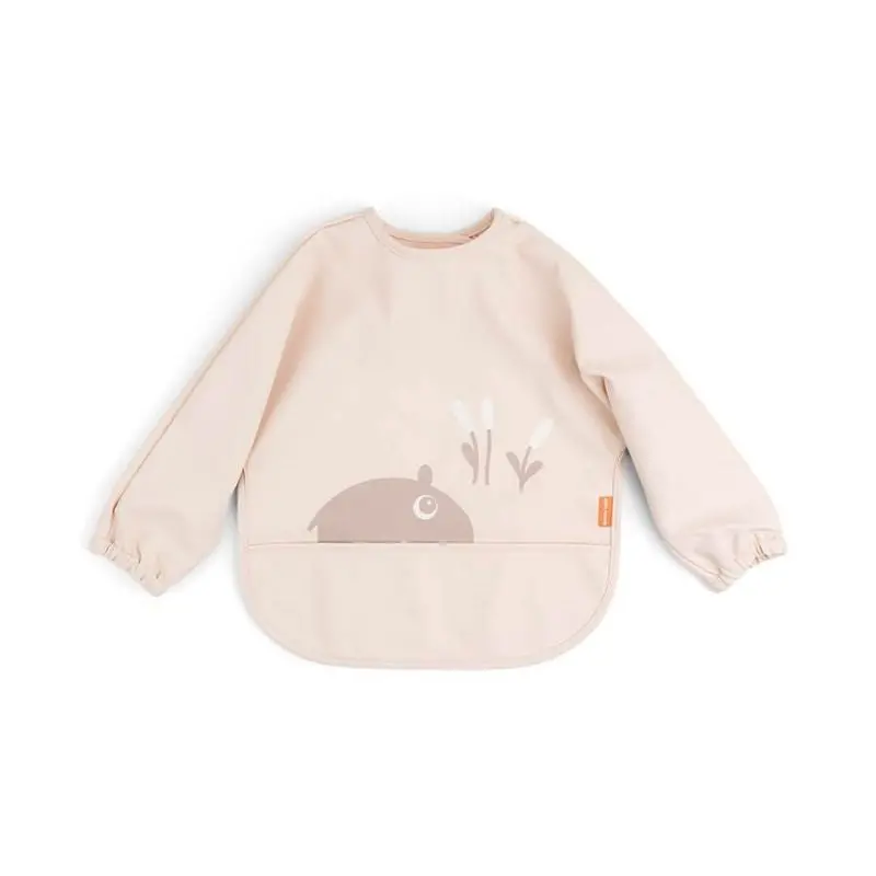 Sleeved Pocket Bib 4